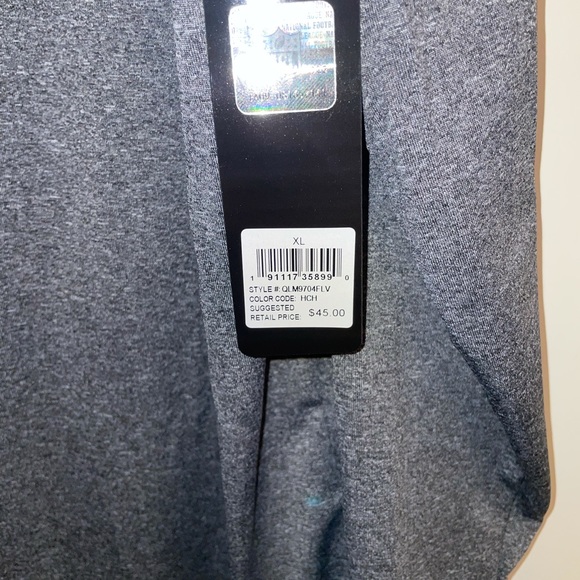 NFL Shop Las Vegas Raider Light Pull Over - Picture 4 of 5